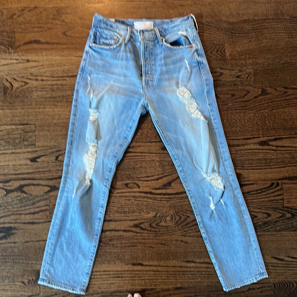 Mother Jeans